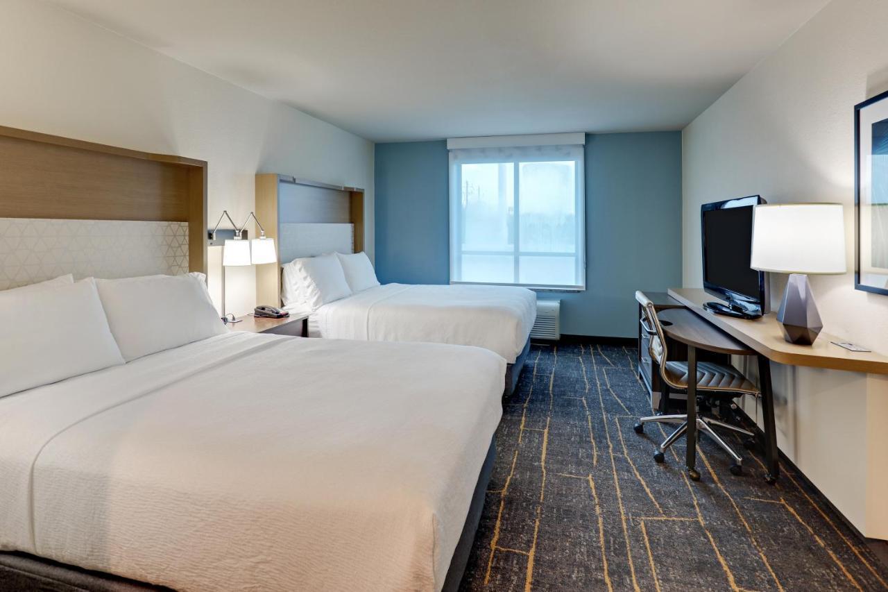 Holiday Inn Mobile Airport By Ihg Exterior foto